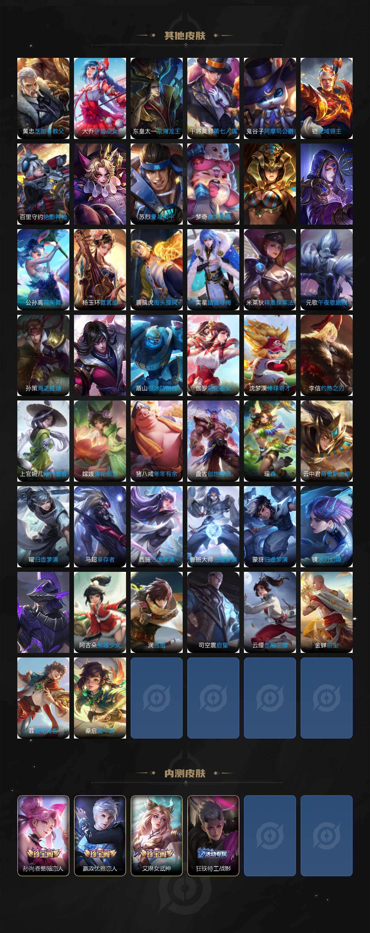 WZCMW4103818王者荣耀账号详情图8