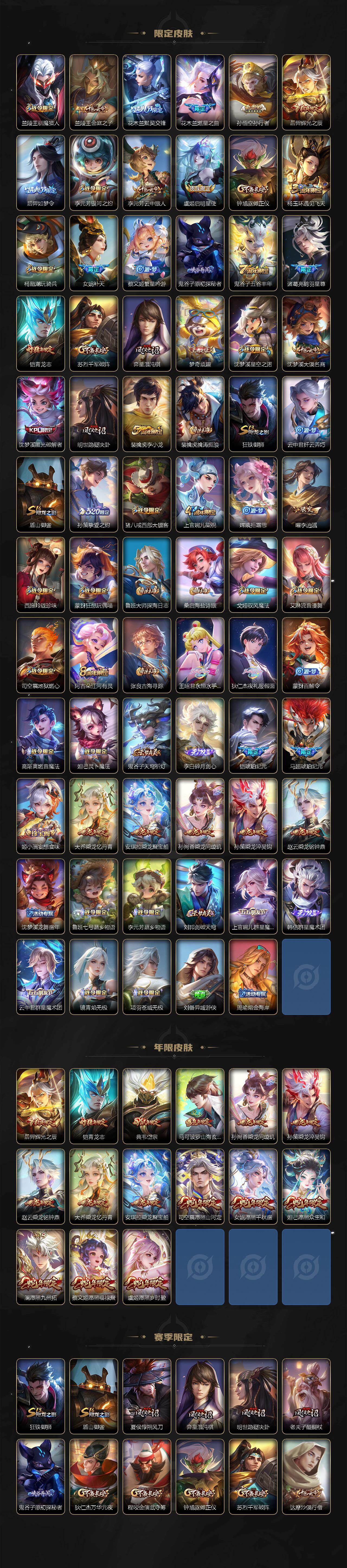 WZCMW4103992王者荣耀账号详情图3 WZCMW4103992王者荣耀账号详情图3