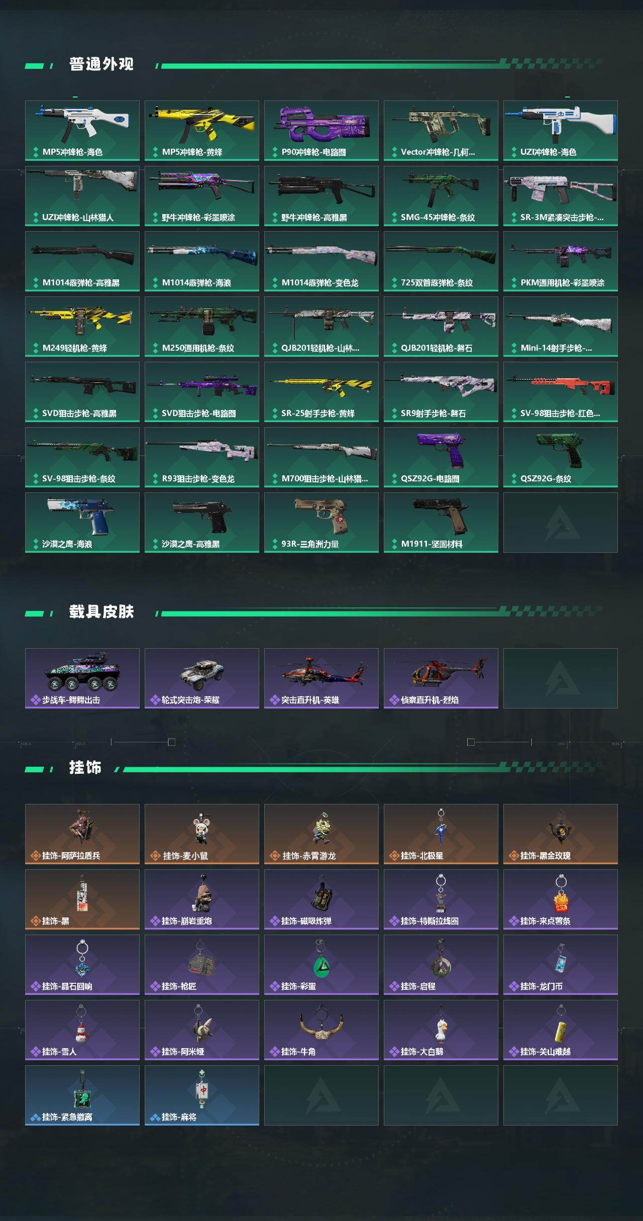 SJZEY430113三角洲行动账号详情图4 SJZEY430113三角洲行动账号详情图4