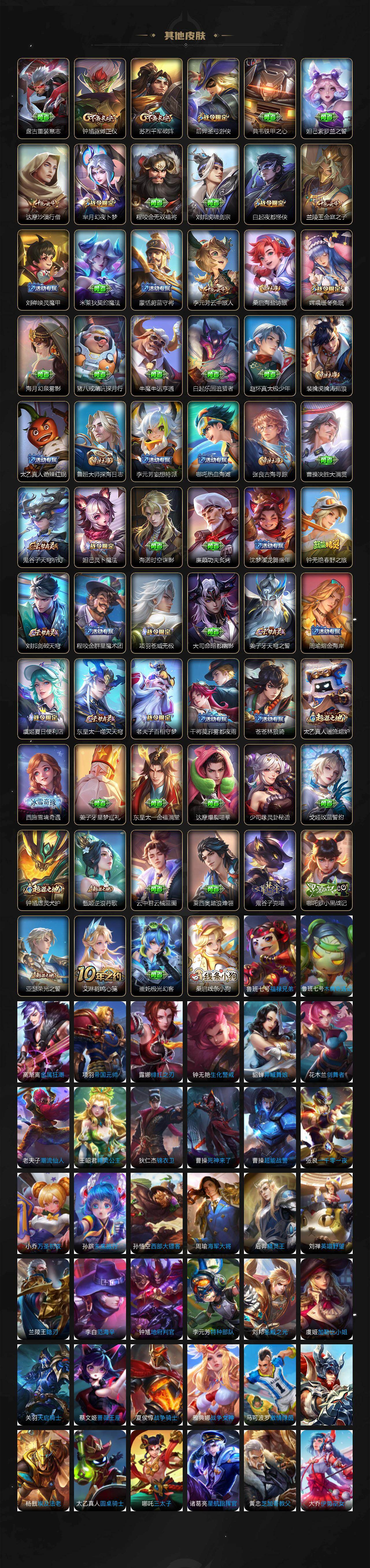 WZKG4102640王者荣耀账号详情图7