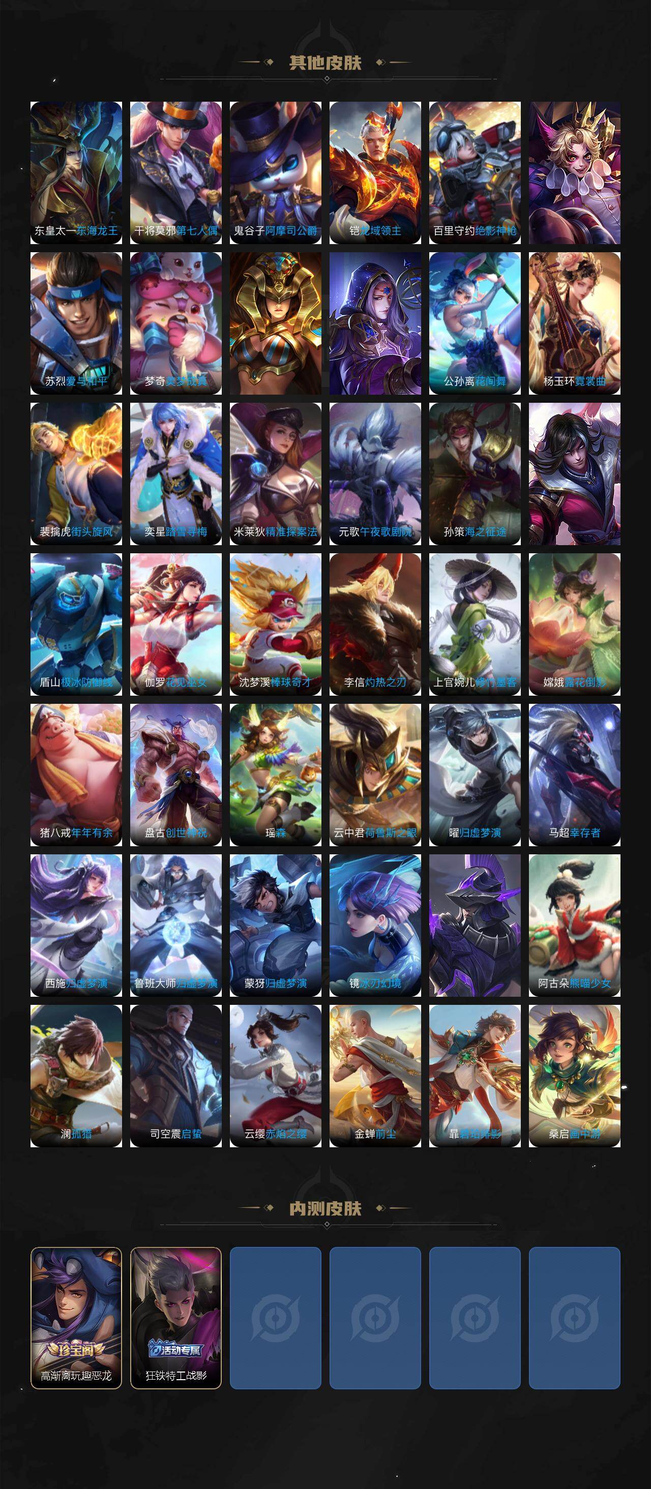 WZKG4102640王者荣耀账号详情图8