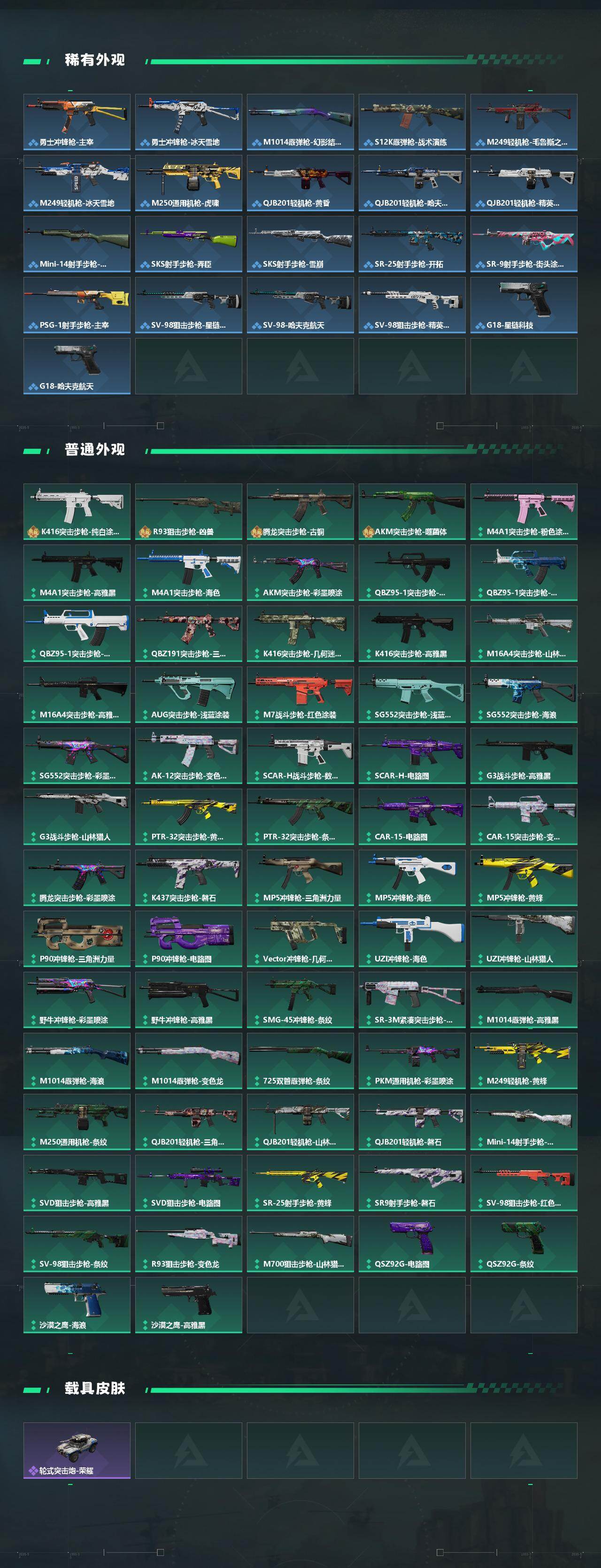 SJZCMW485931三角洲行动账号详情图3