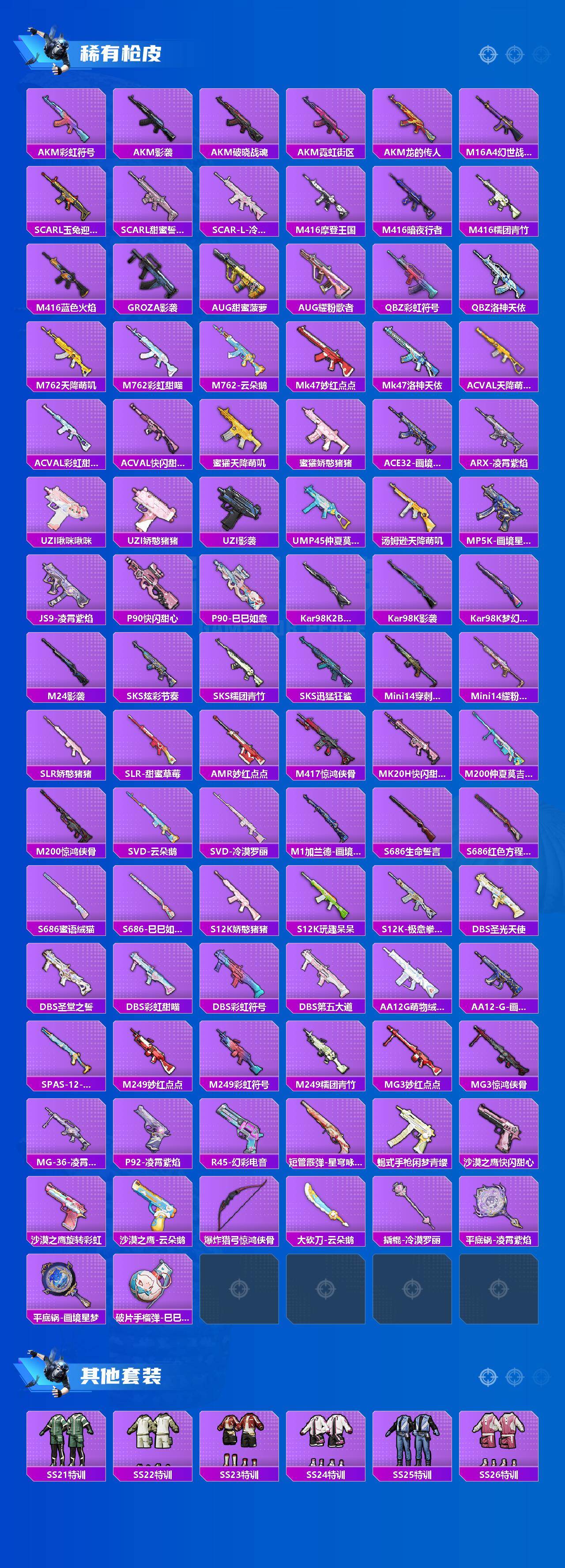 HPCMW466056和平精英账号详情图3