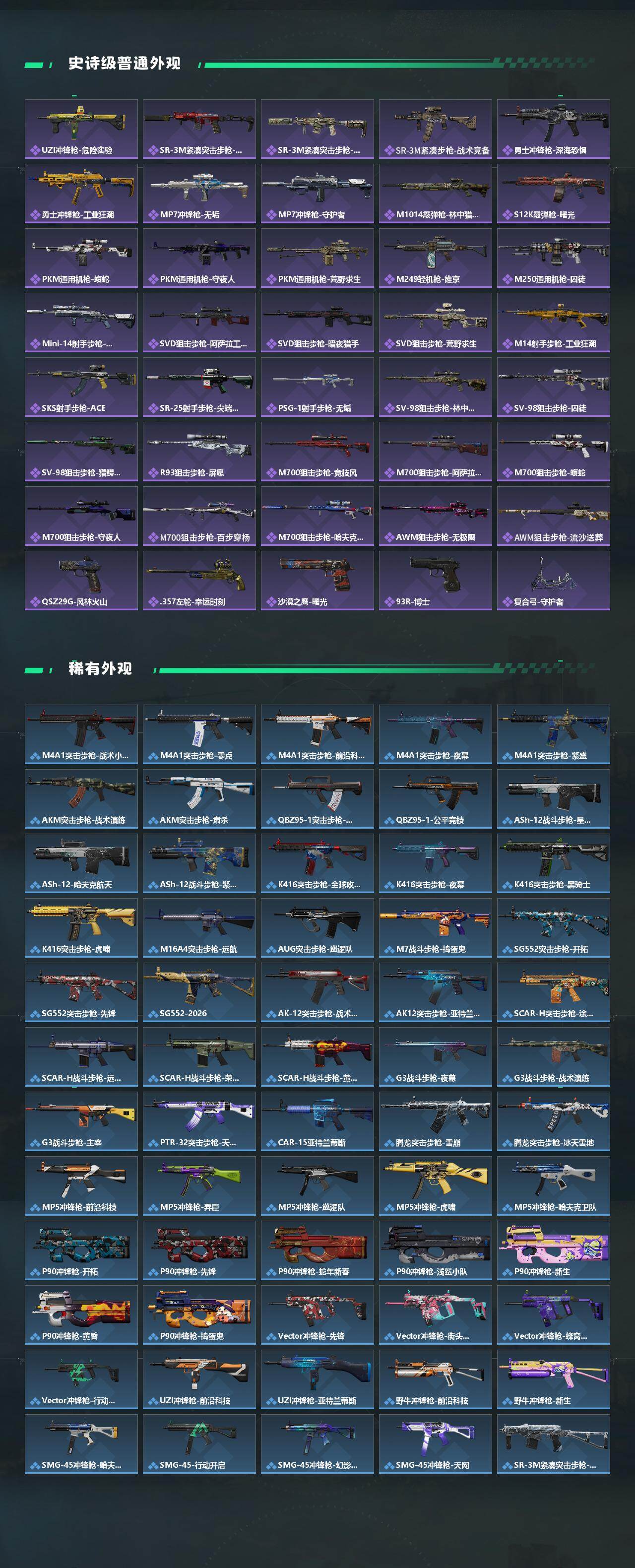 SJZQM428861三角洲行动账号详情图4