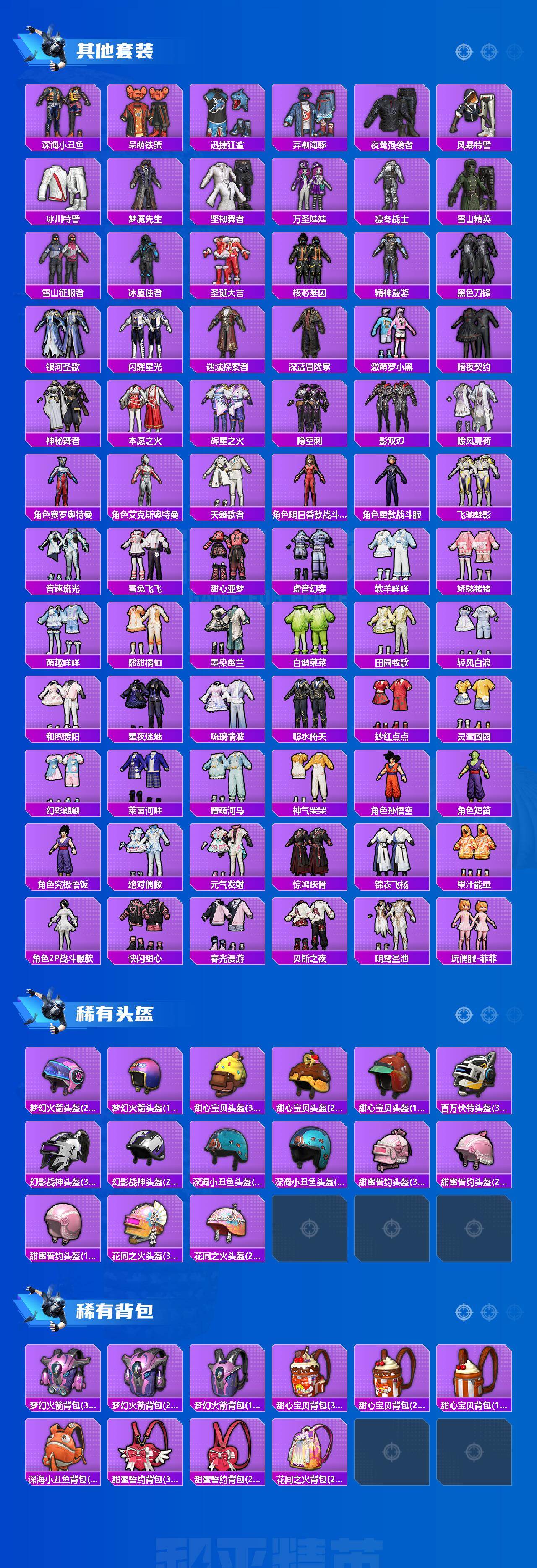 HPCMW463858和平精英账号详情图6