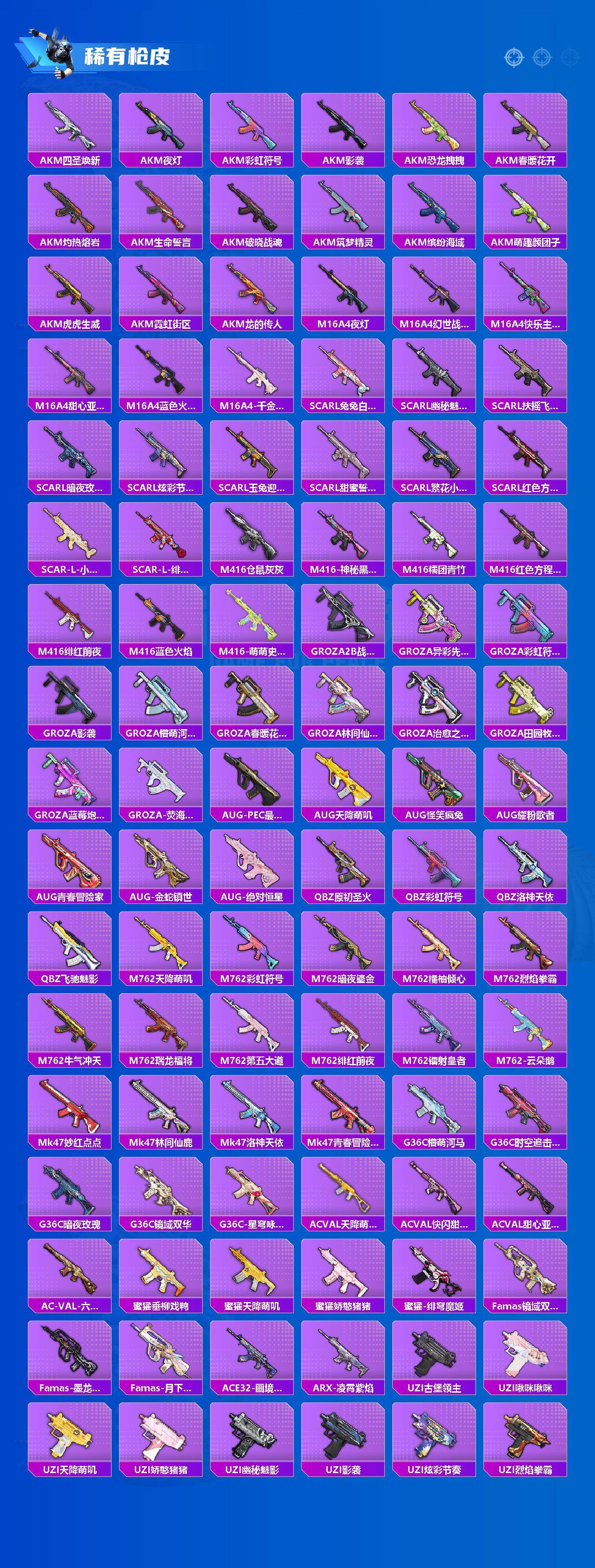 HPCMW463859和平精英账号详情图5