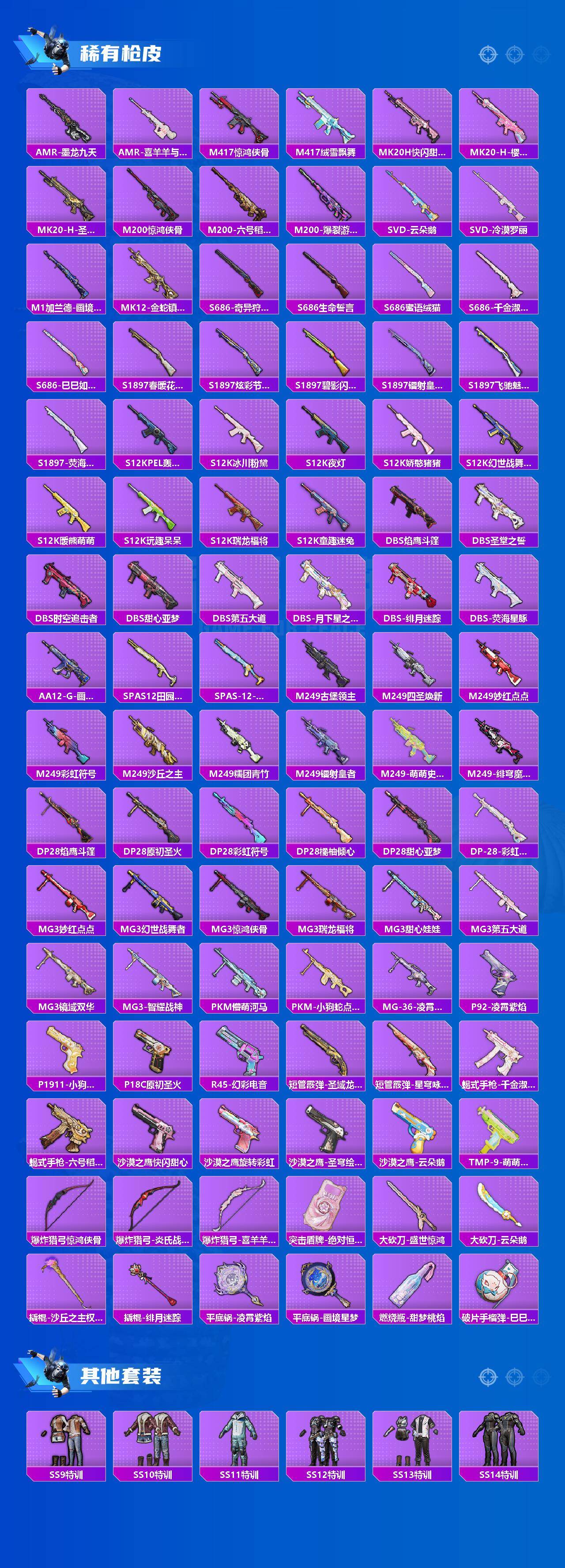 HPCMW463859和平精英账号详情图7