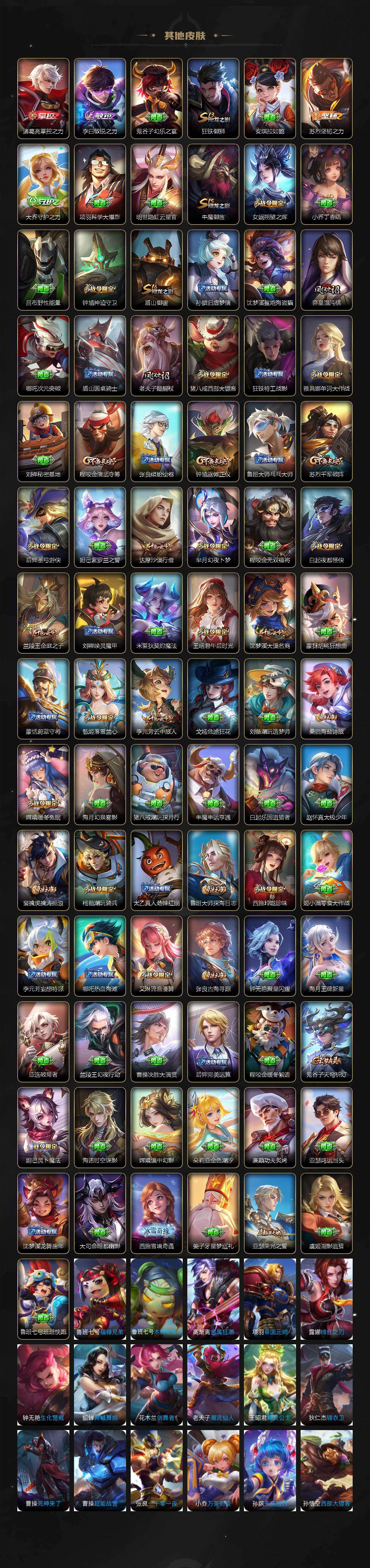 WZLX4102914王者荣耀账号详情图5