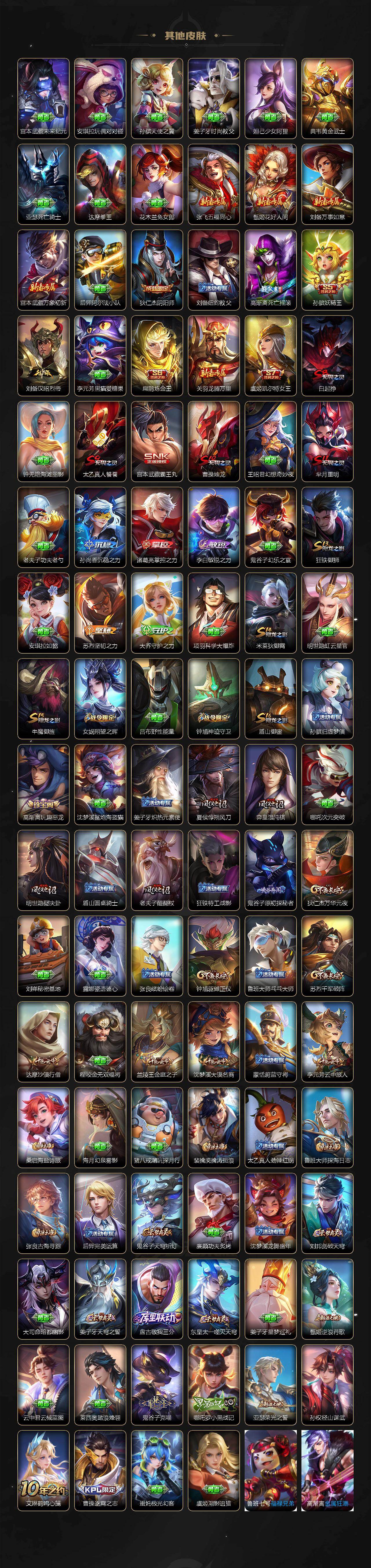 WZCMW4104998王者荣耀账号详情图4