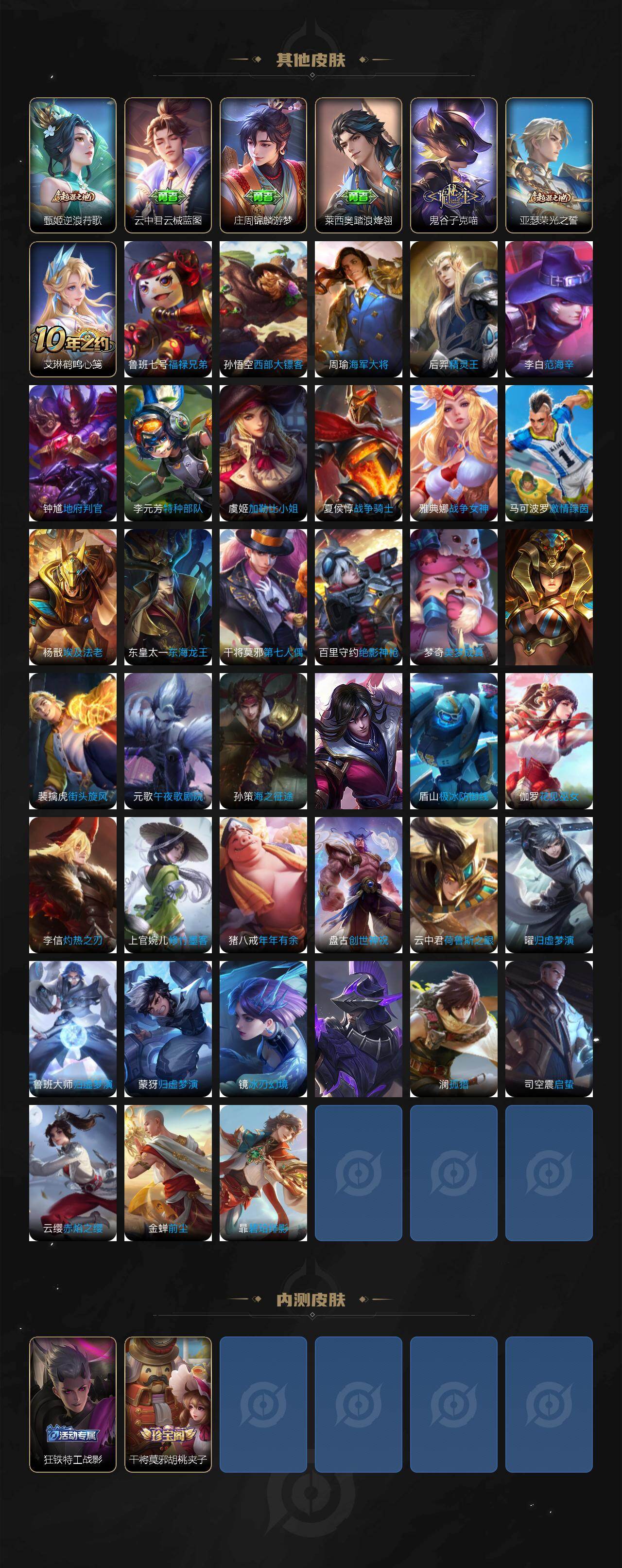 WZEY4104637王者荣耀账号详情图4