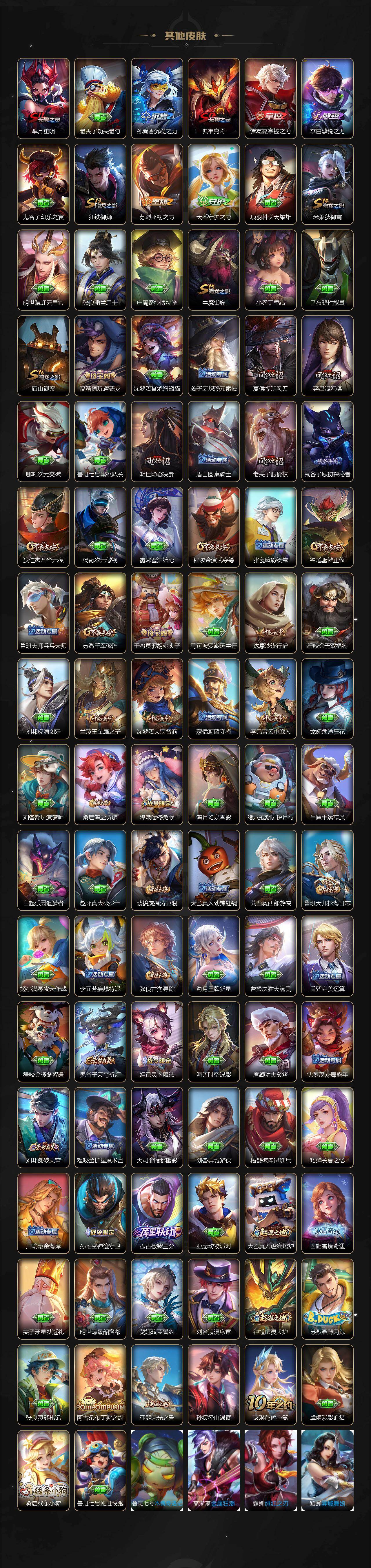 WZCMW4106261王者荣耀账号详情图4