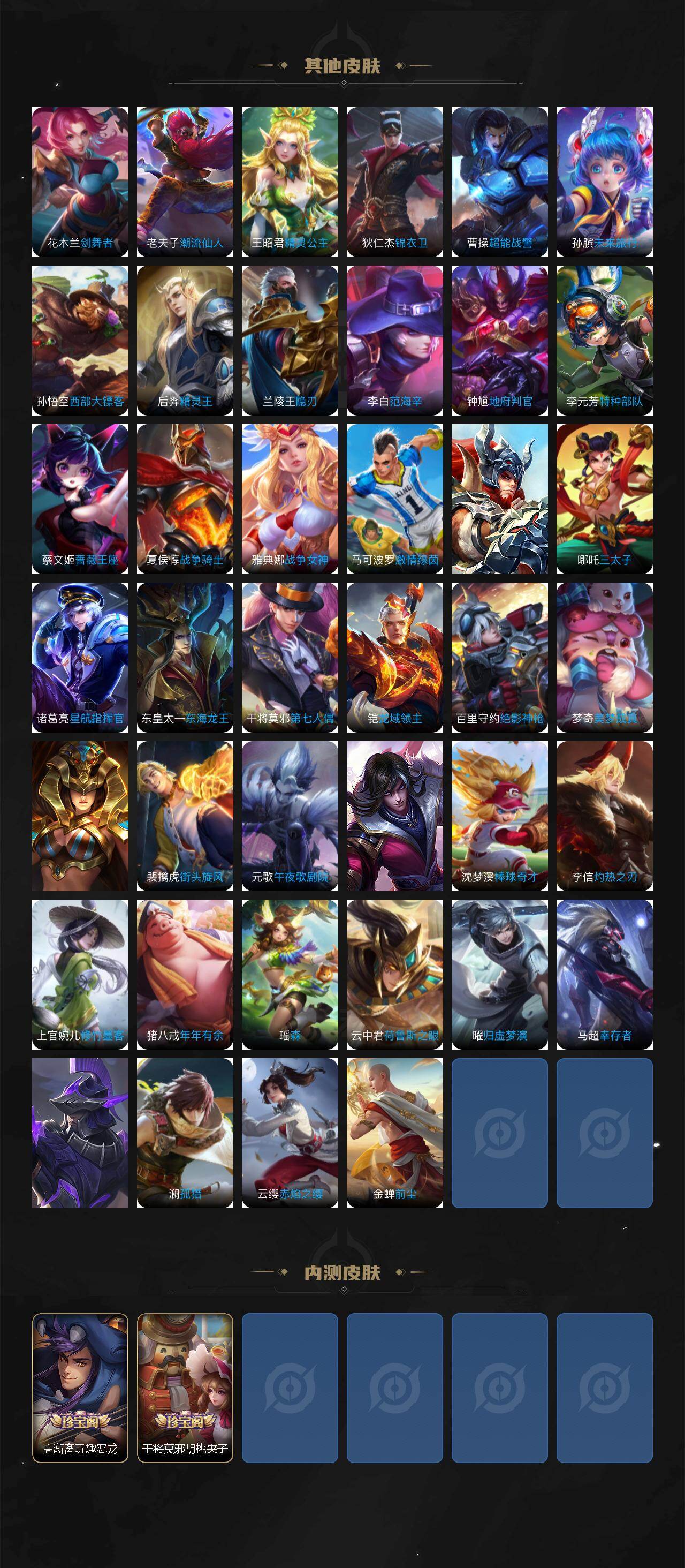 WZCMW4106261王者荣耀账号详情图5