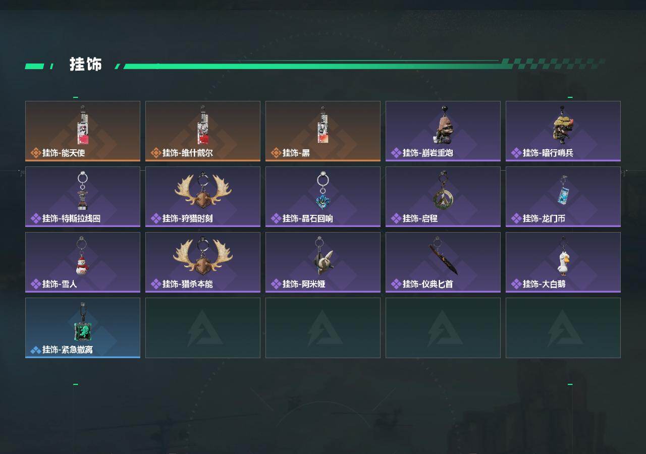 SJZEY429329三角洲行动账号详情图4