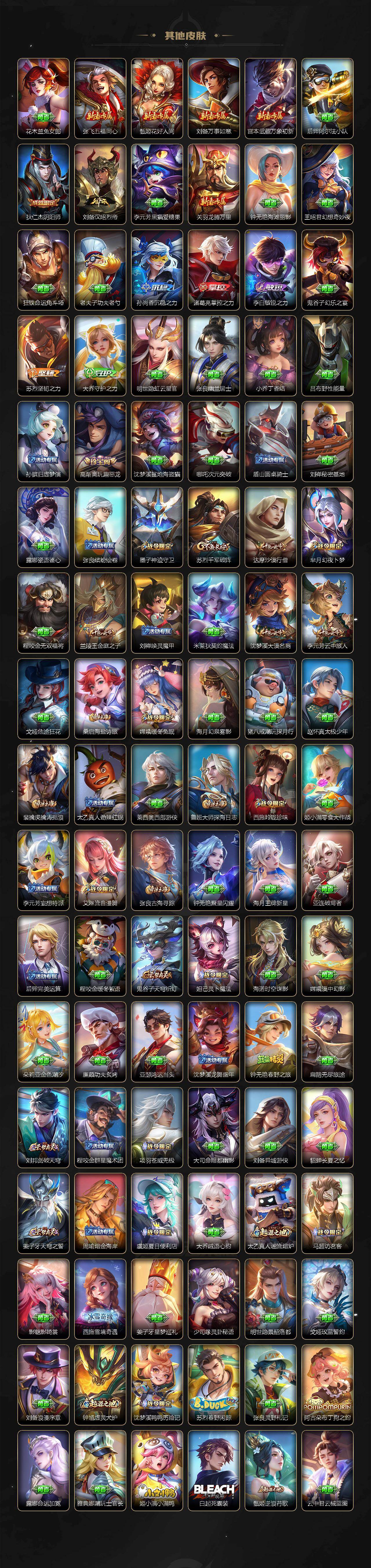 WZCMW4117911王者荣耀账号详情图6