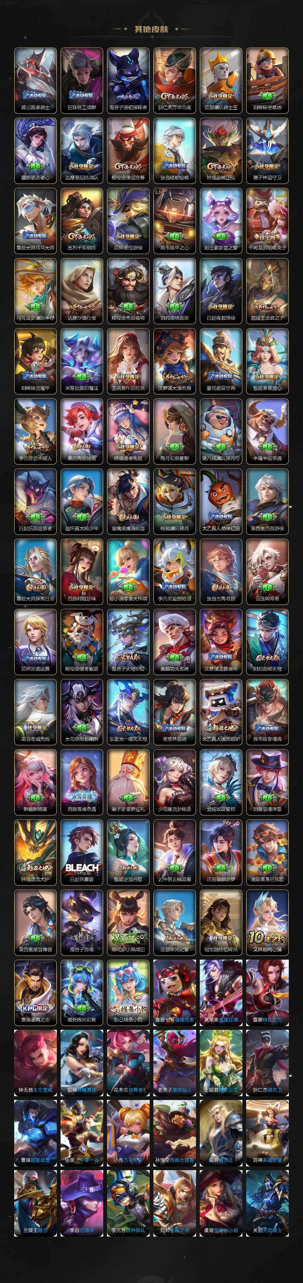 WZXS4138992王者荣耀账号详情图5