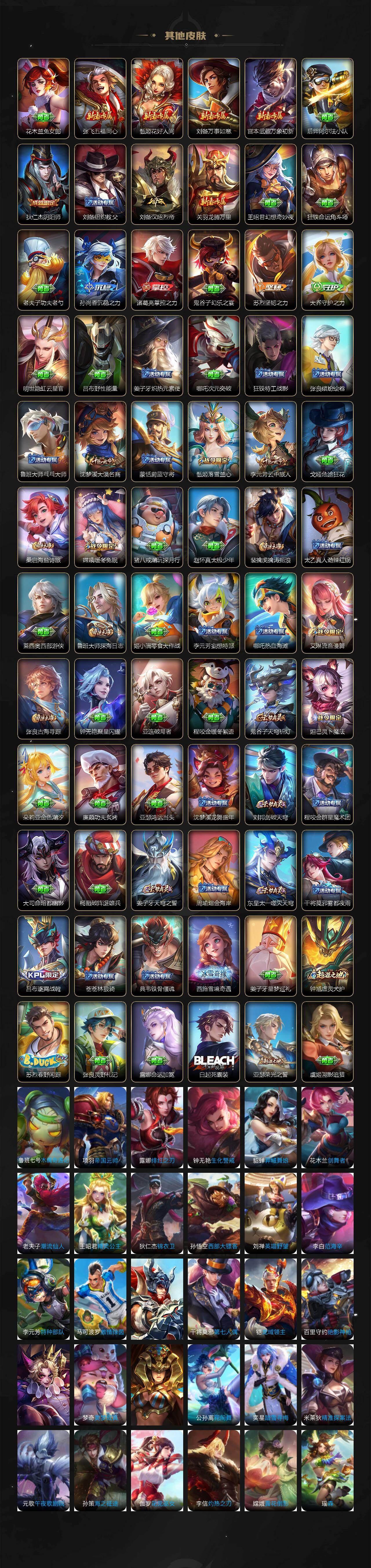 WZ034104555王者荣耀账号详情图4