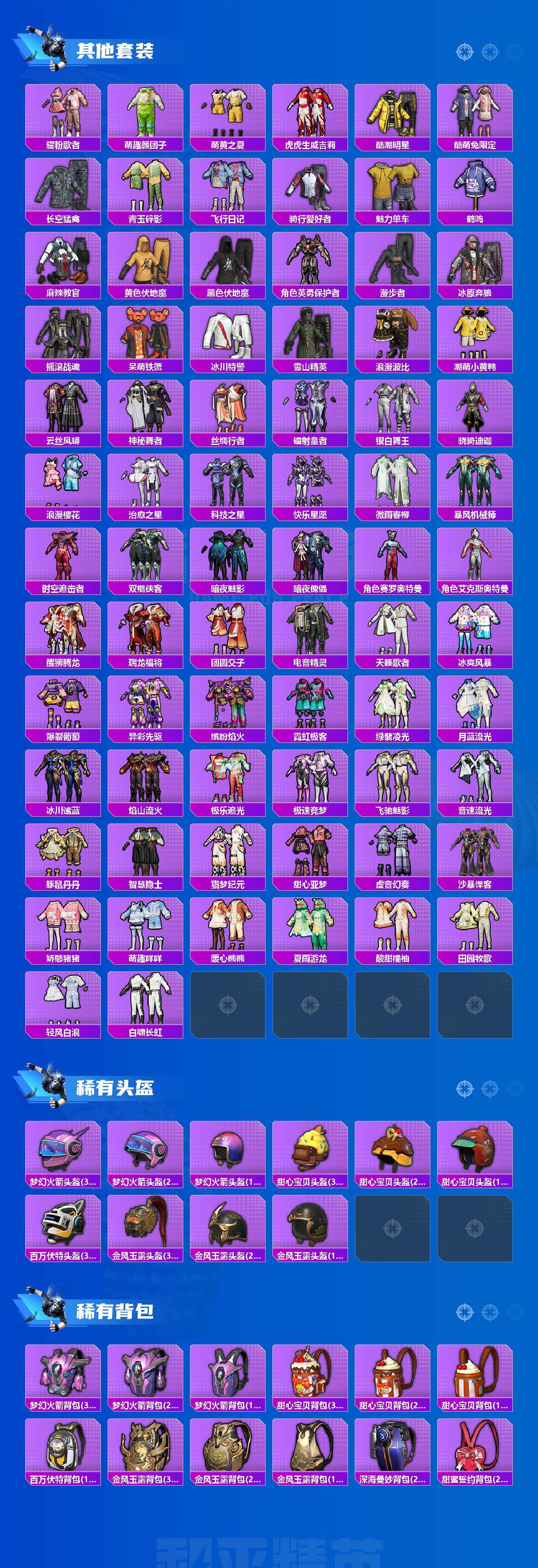 HPCMW455795和平精英账号详情图5