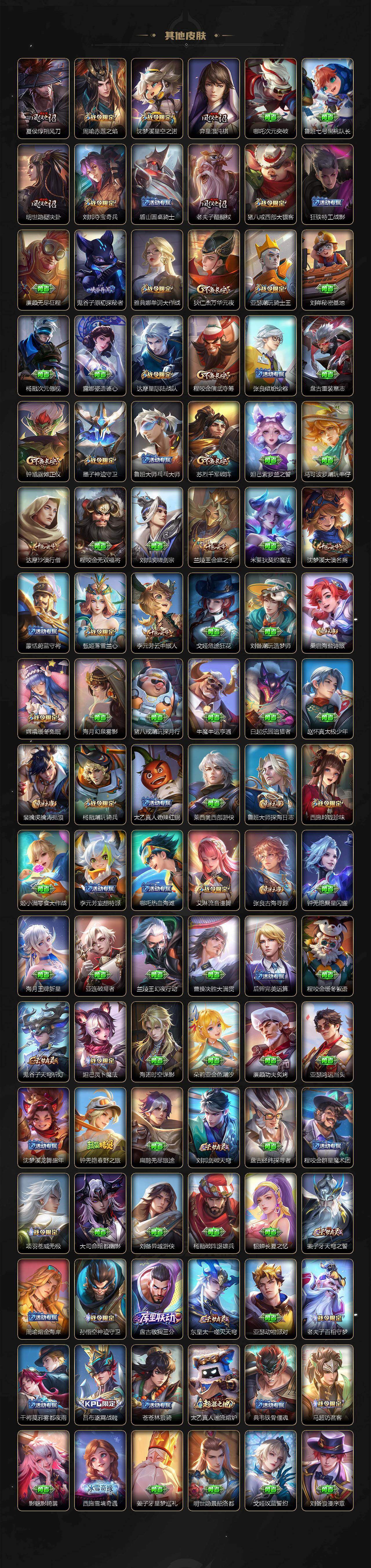 WZ034104525王者荣耀账号详情图7