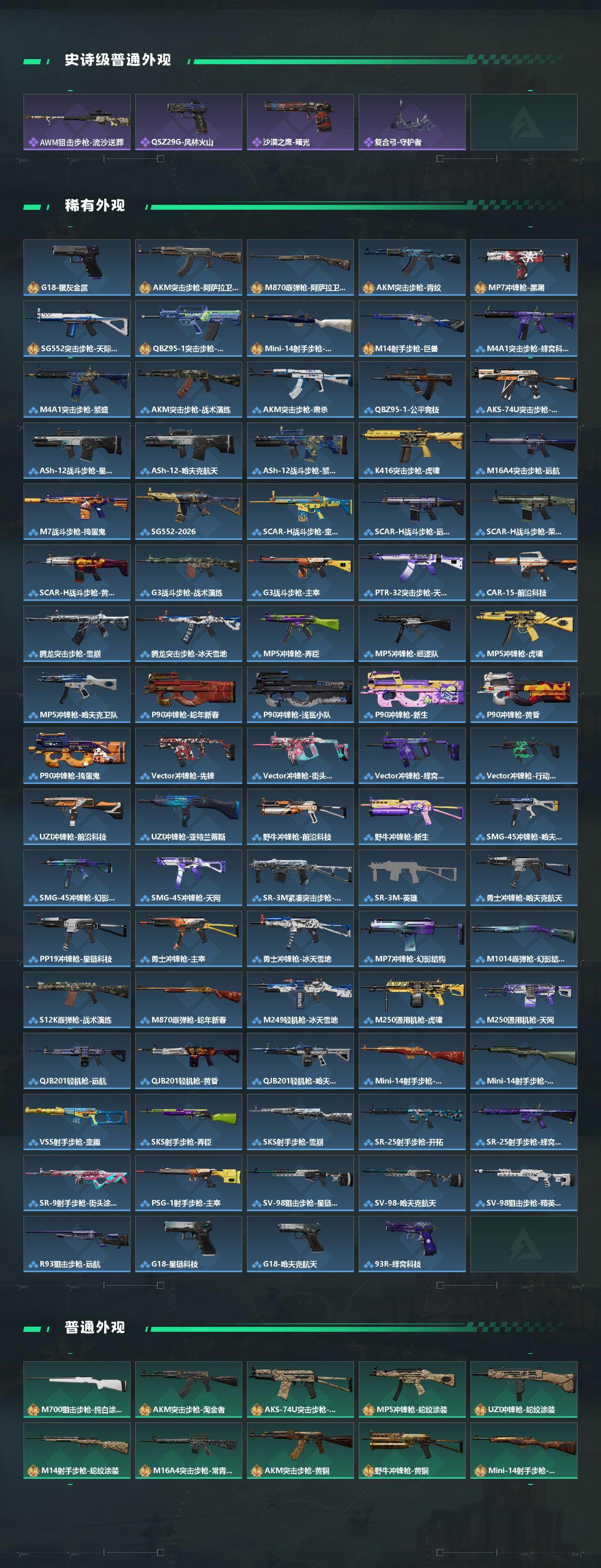 SJZCMW429668三角洲行动账号详情图3