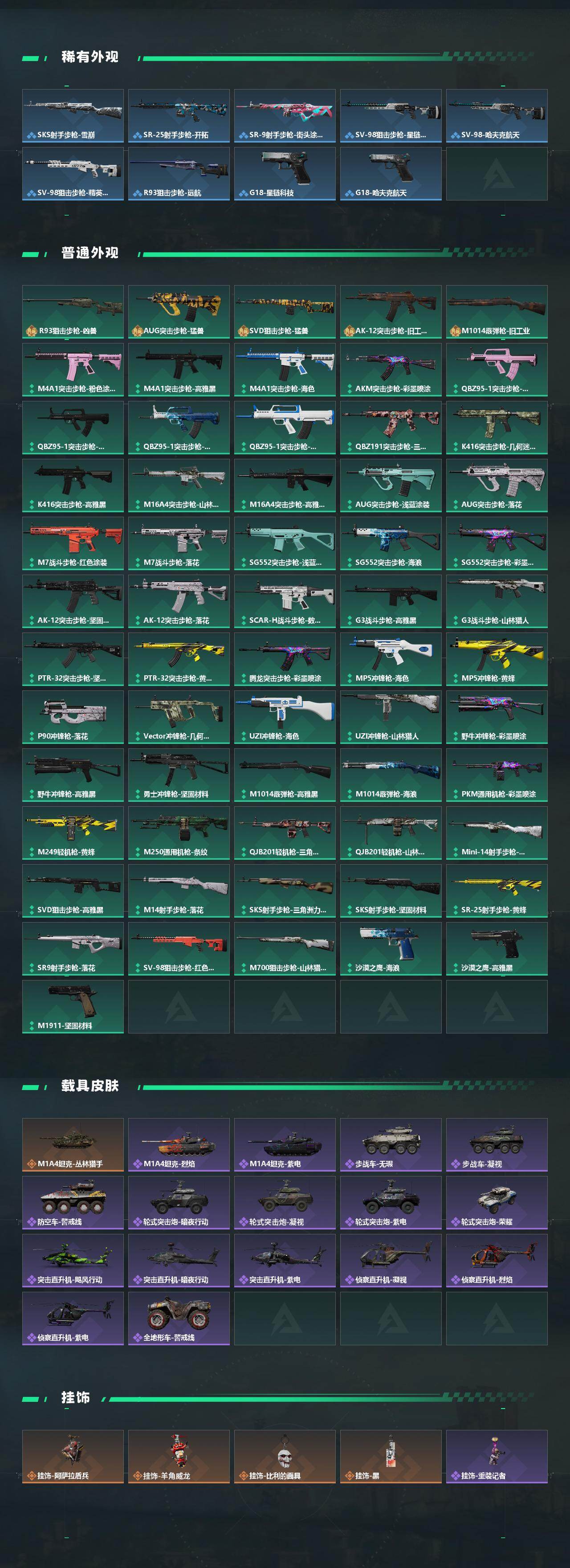 SJZQM429388三角洲行动账号详情图4