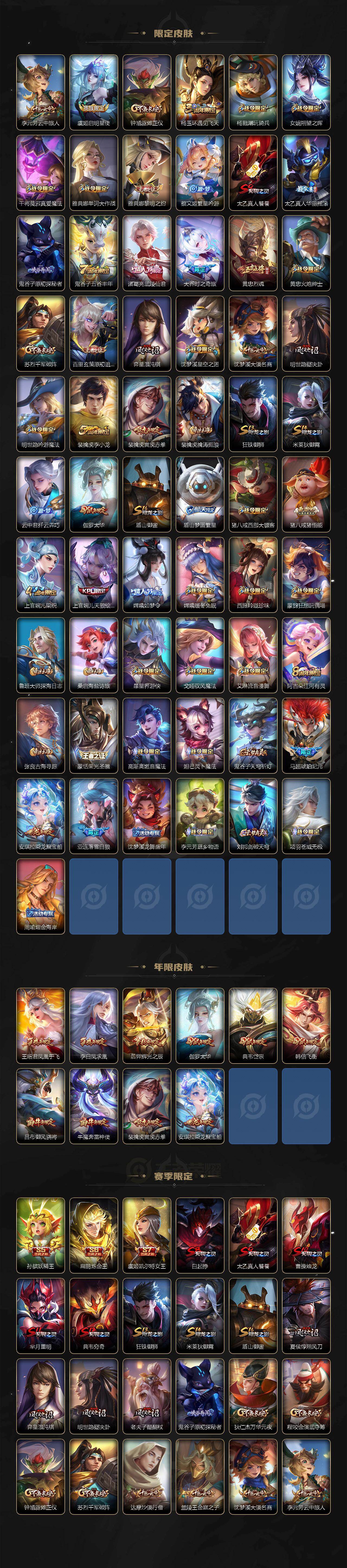 WZCMW4117917王者荣耀账号详情图3