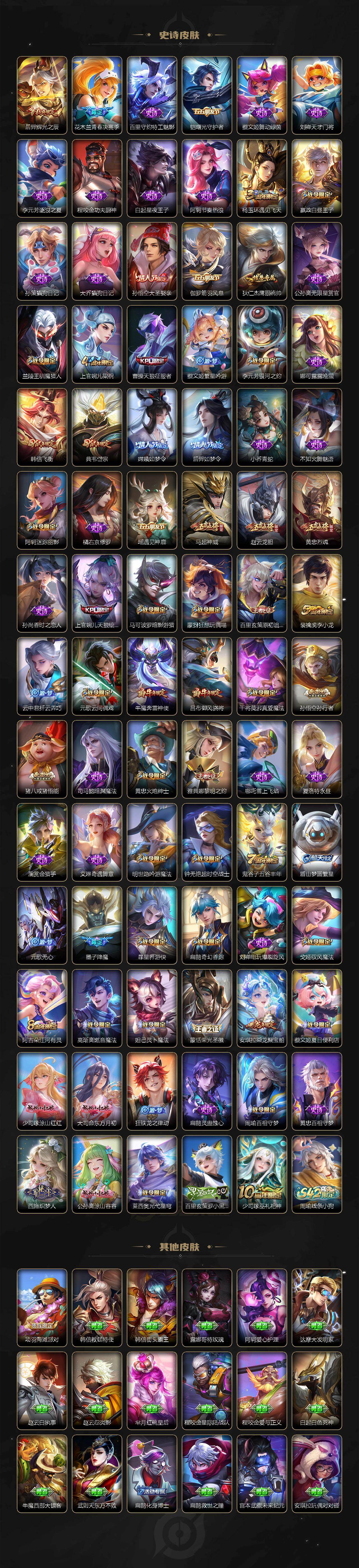 WZCMW4117917王者荣耀账号详情图5