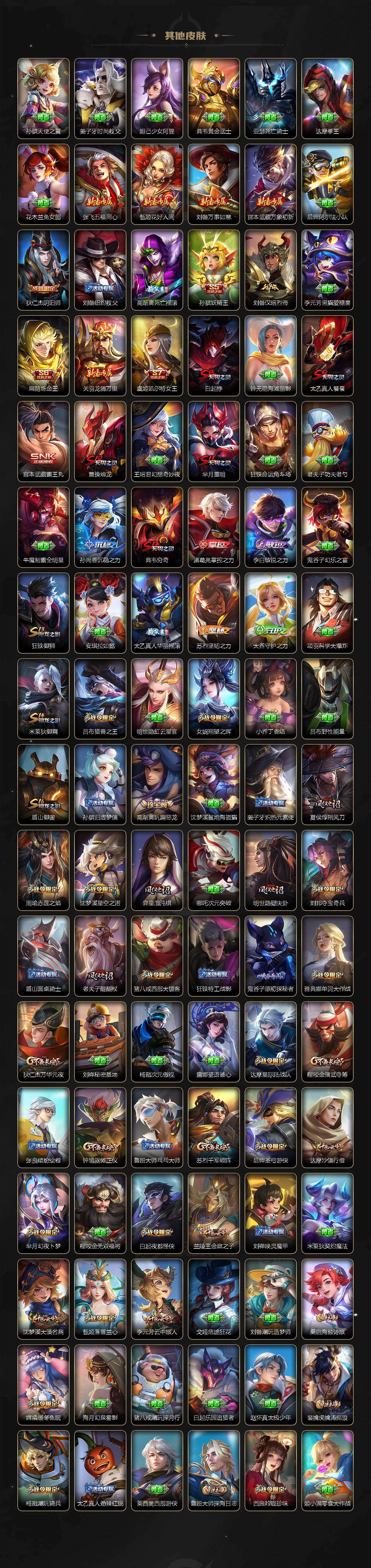 WZCMW4117917王者荣耀账号详情图6