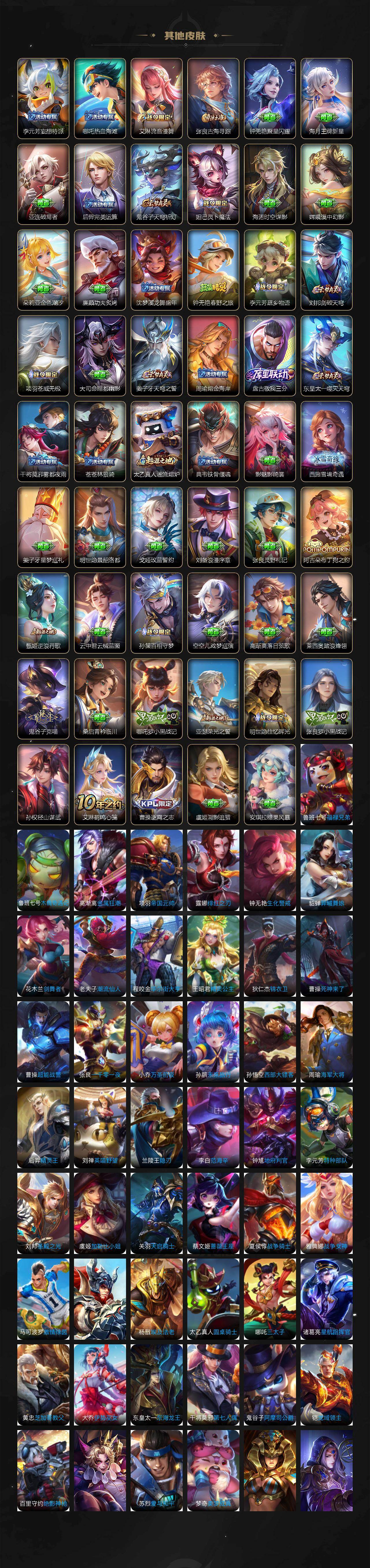 WZCMW4117917王者荣耀账号详情图7