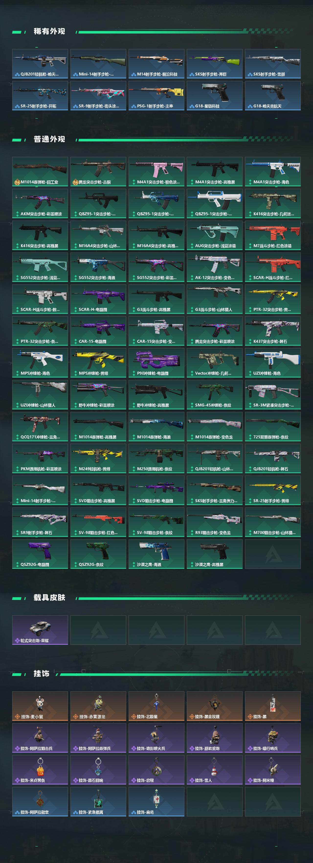 SJZEY429382三角洲行动账号详情图3 SJZEY429382三角洲行动账号详情图3