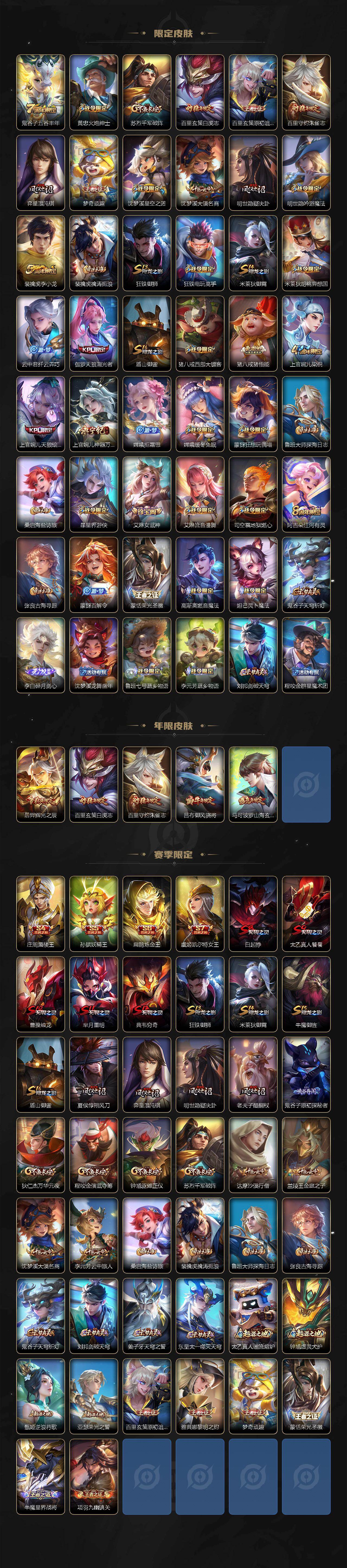 WZEY4105845王者荣耀账号详情图3 WZEY4105845王者荣耀账号详情图3