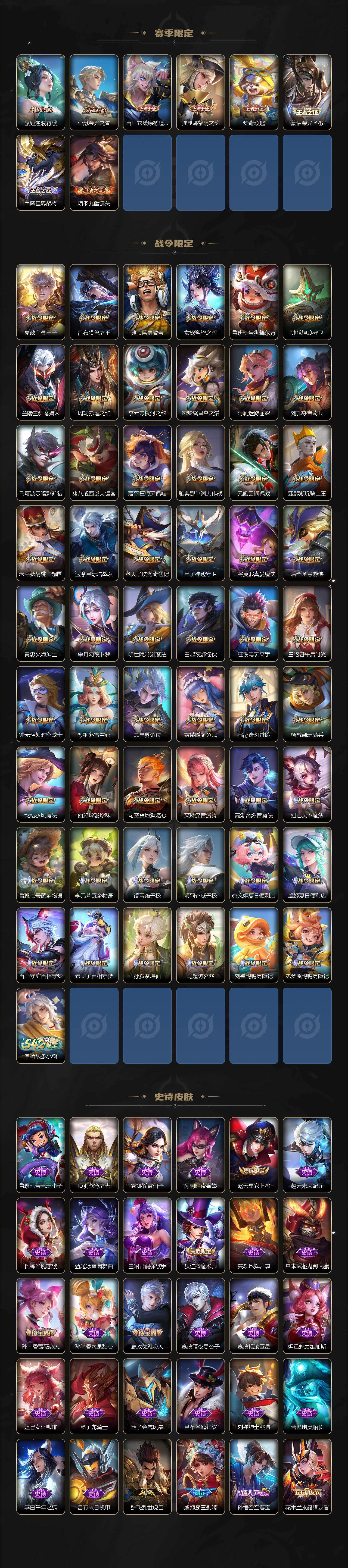 WZCMW4105502王者荣耀账号详情图4