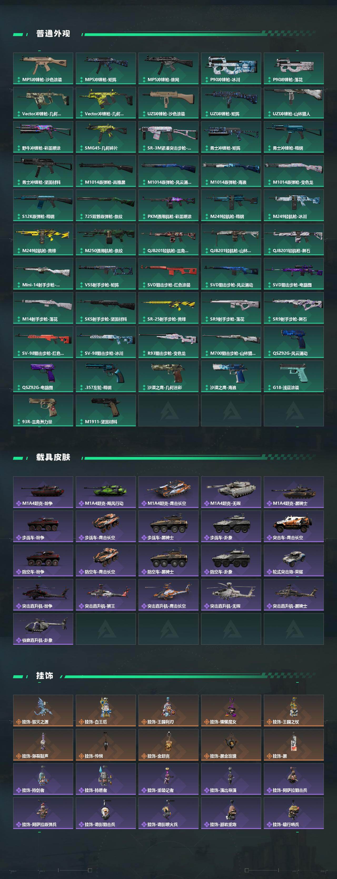 SJZCMW433613三角洲行动账号详情图5