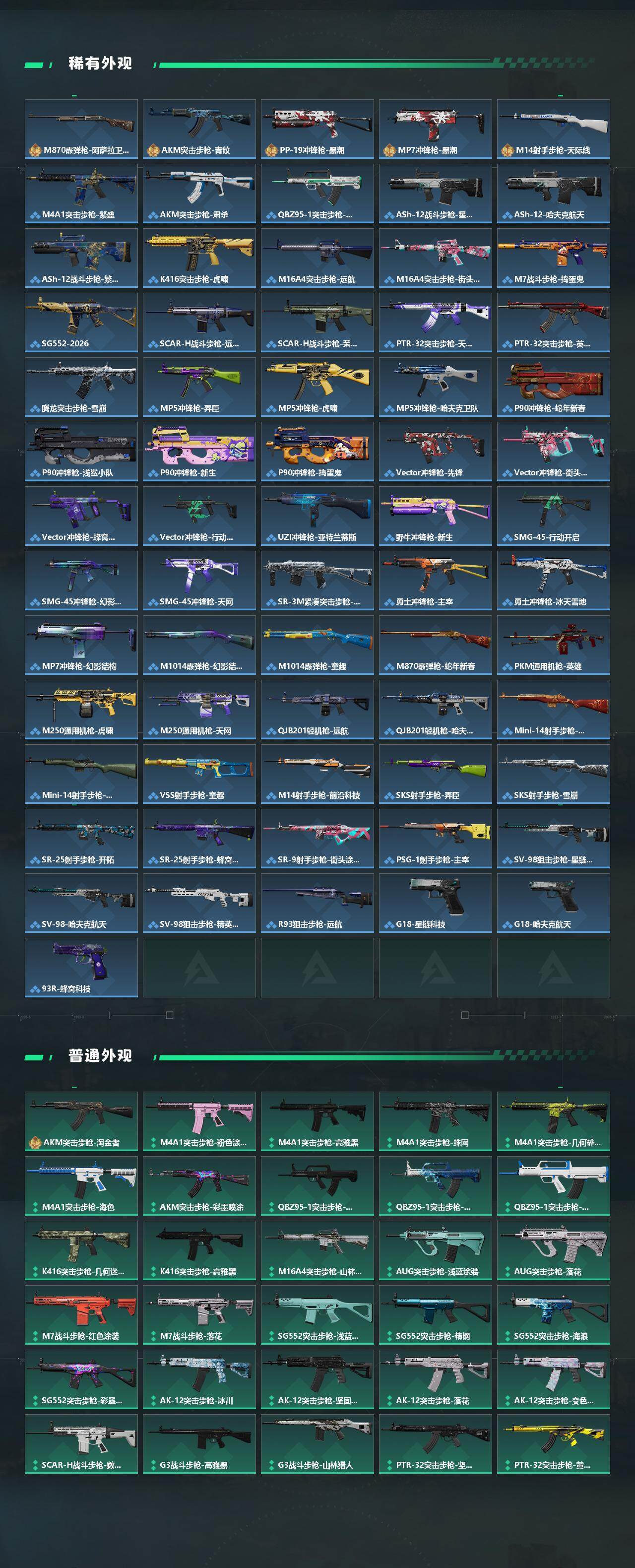 SJZCMW433615三角洲行动账号详情图3