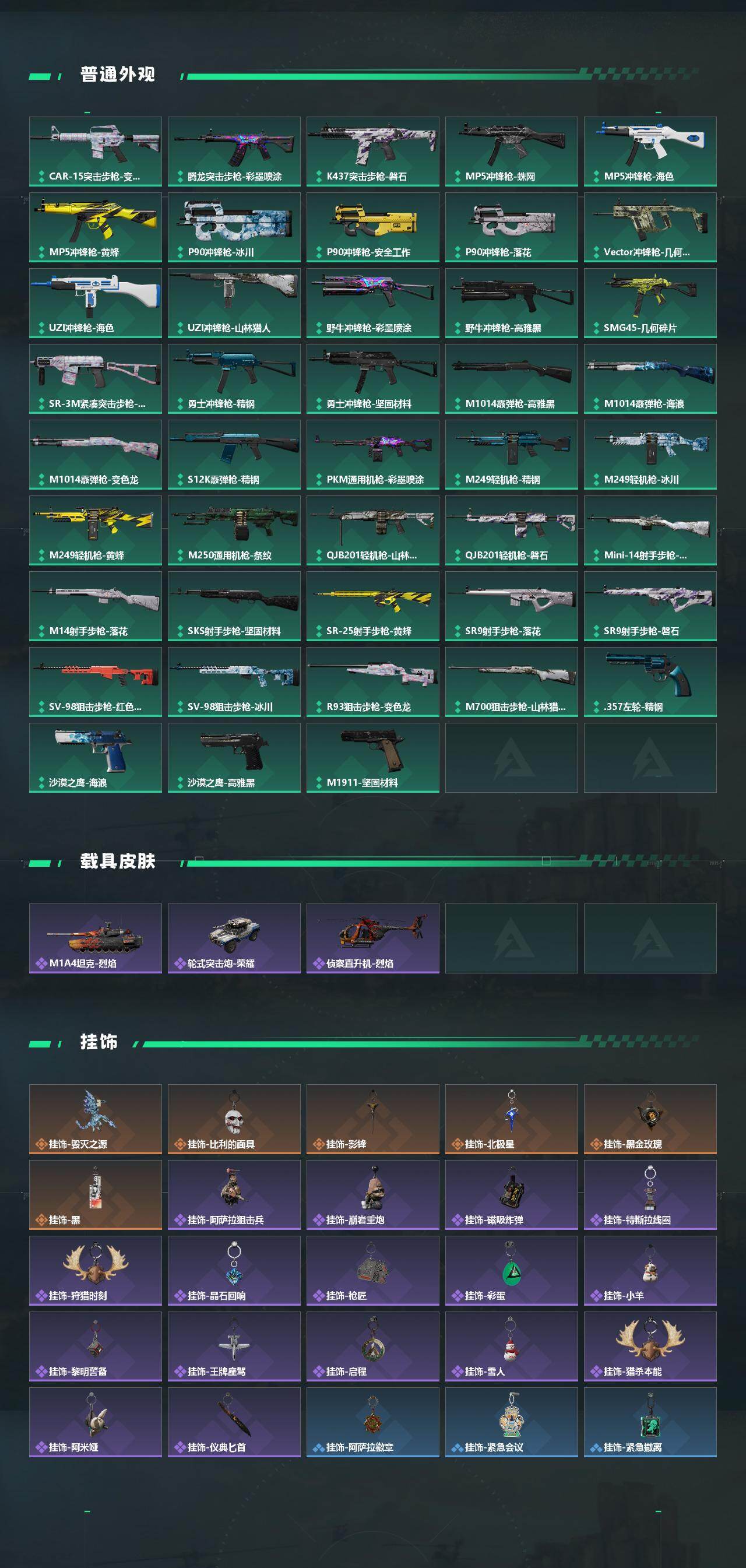 SJZCMW433615三角洲行动账号详情图4