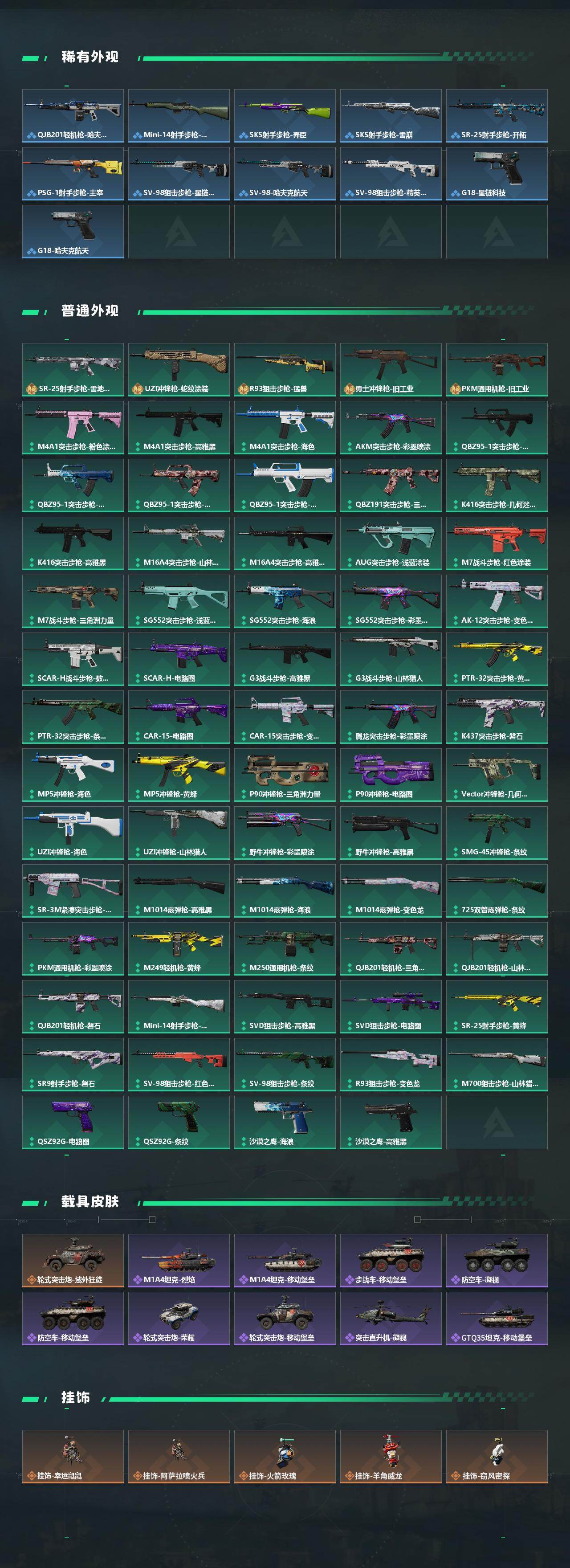 SJZQM429575三角洲行动账号详情图4 SJZQM429575三角洲行动账号详情图4