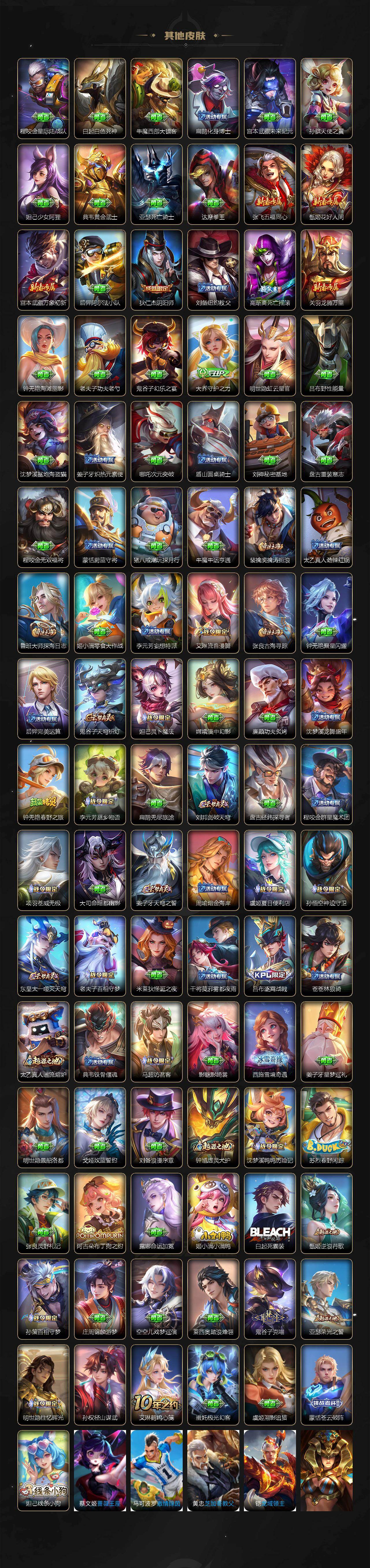 WZCMW4105809王者荣耀账号详情图4