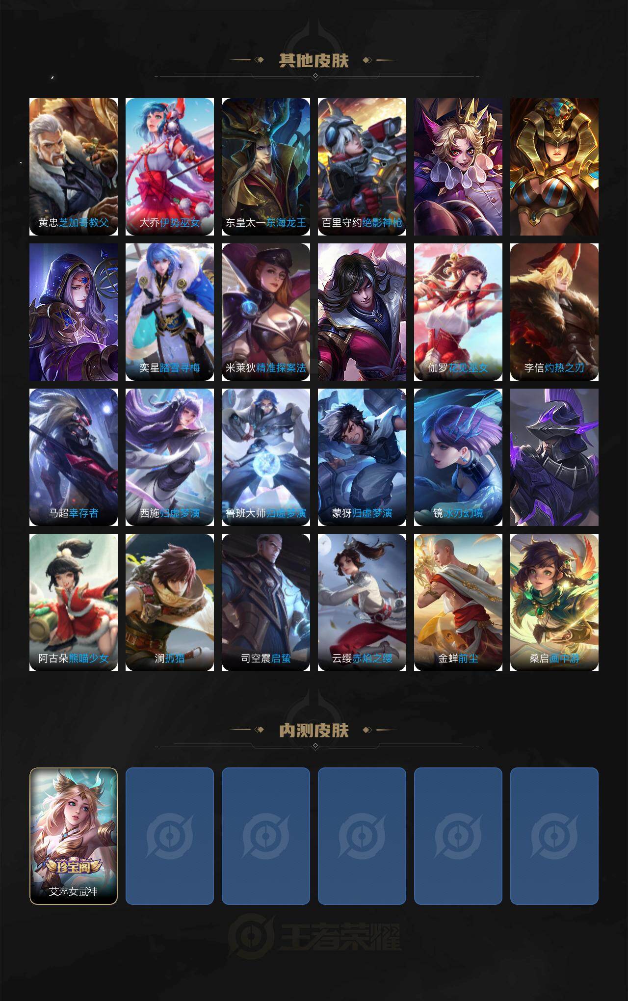 WZXS4139778王者荣耀账号详情图5