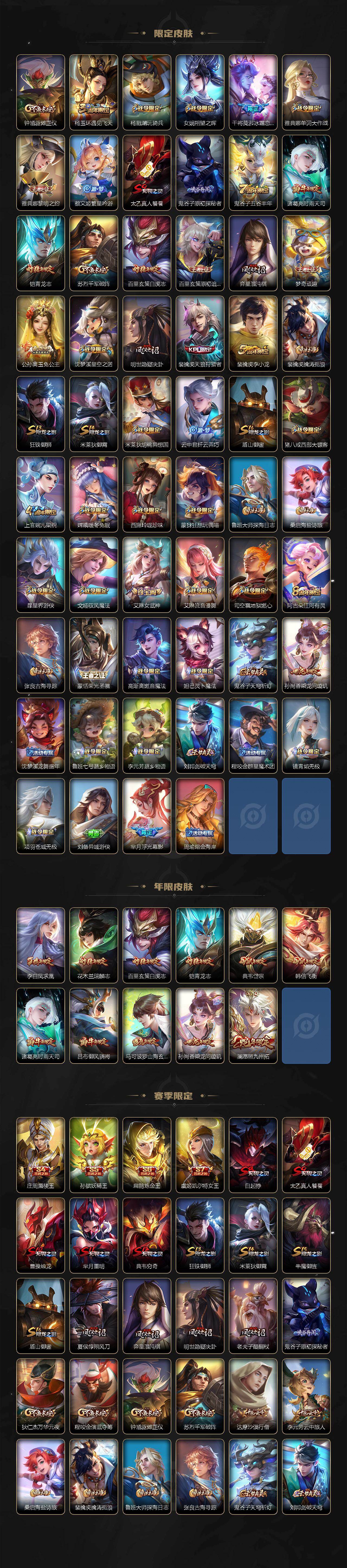 WZXS4139463王者荣耀账号详情图3