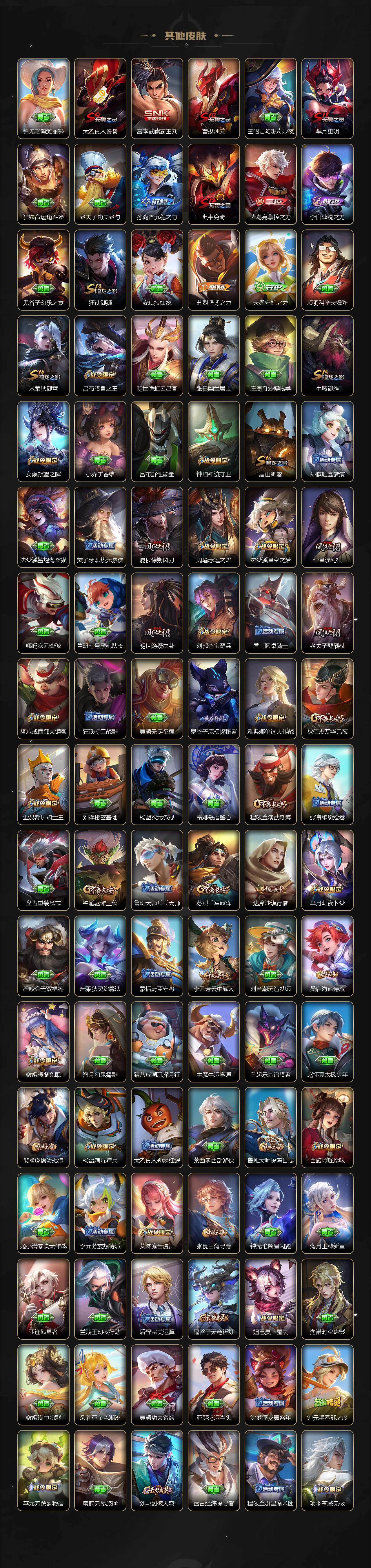 WZXS4139463王者荣耀账号详情图6