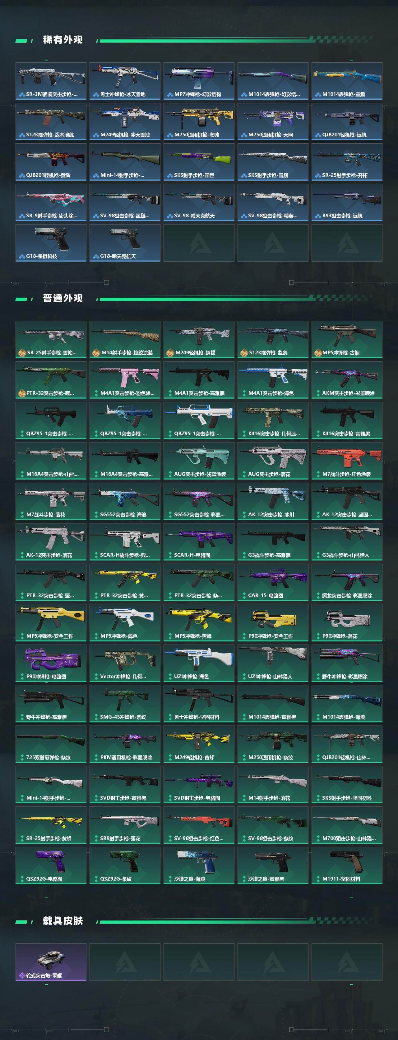 SJZCMW429735三角洲行动账号详情图3 SJZCMW429735三角洲行动账号详情图3