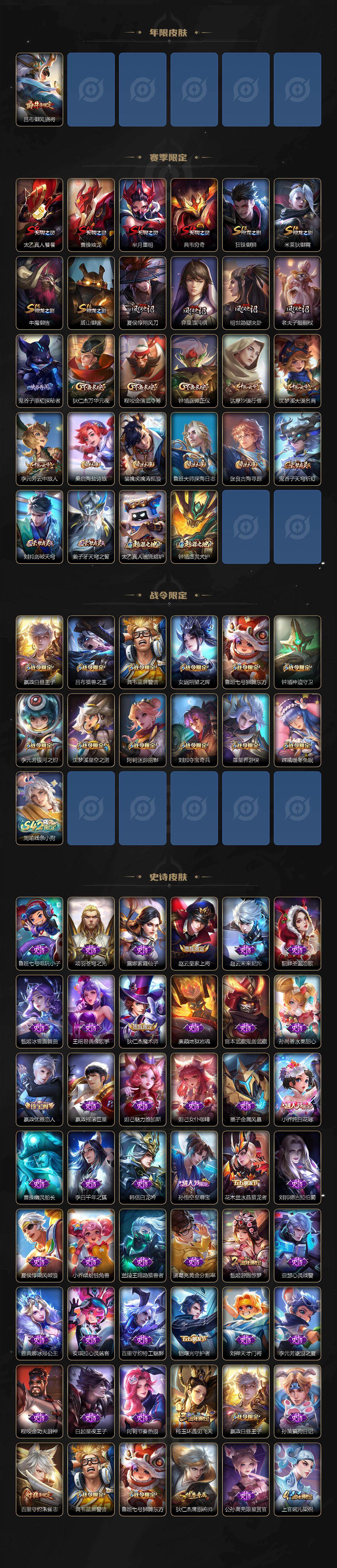 WZCMW4105684王者荣耀账号详情图3