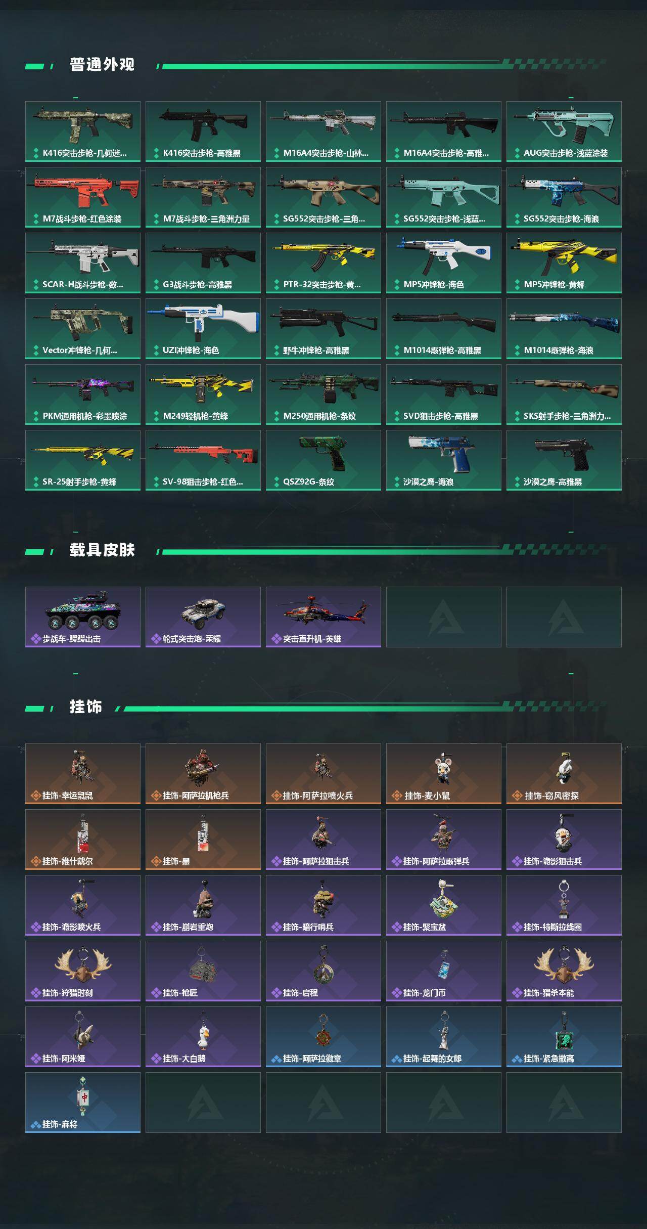 SJZQM429878三角洲行动账号详情图4