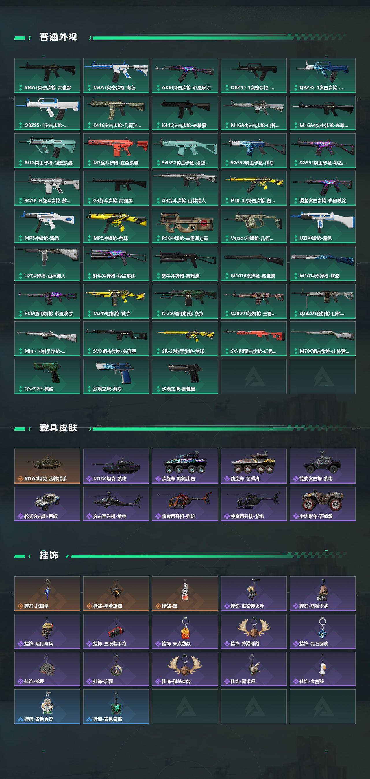 SJZQM429881三角洲行动账号详情图4