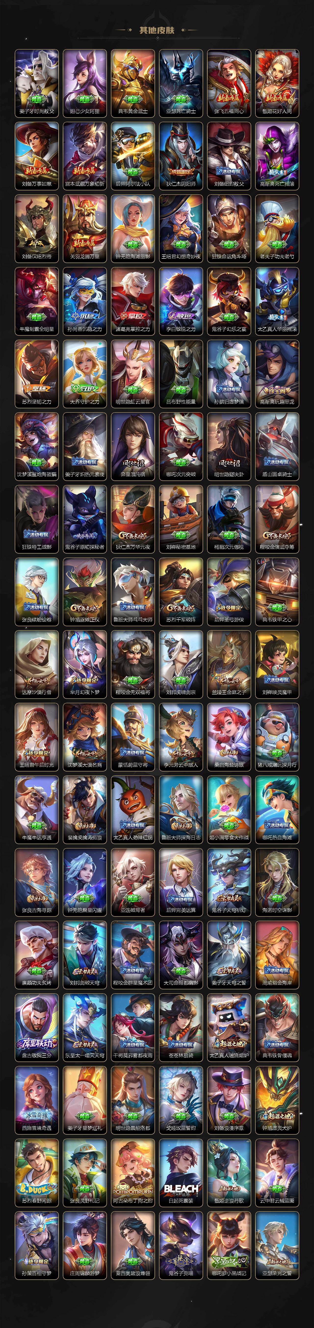 WZCMW4105875王者荣耀账号详情图4