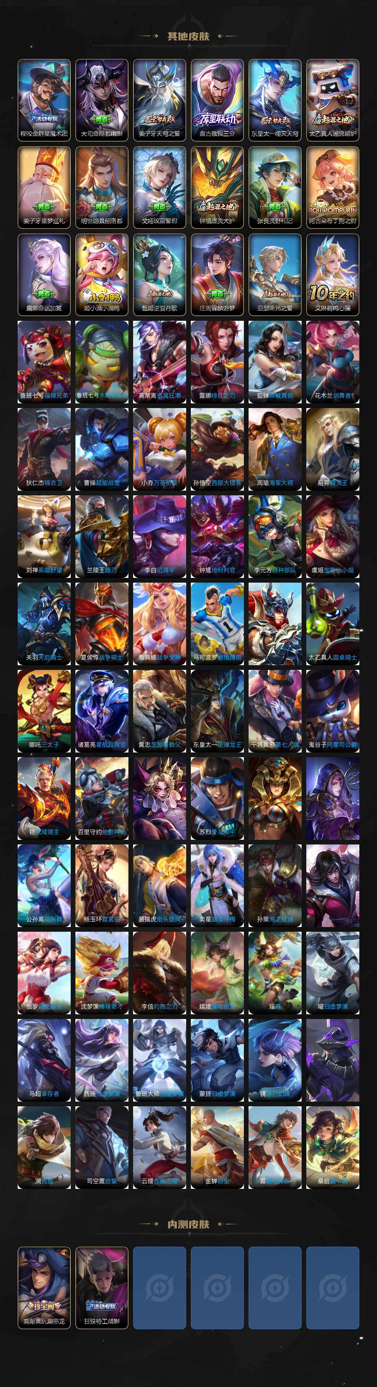 WZKG4105344王者荣耀账号详情图5 WZKG4105344王者荣耀账号详情图5