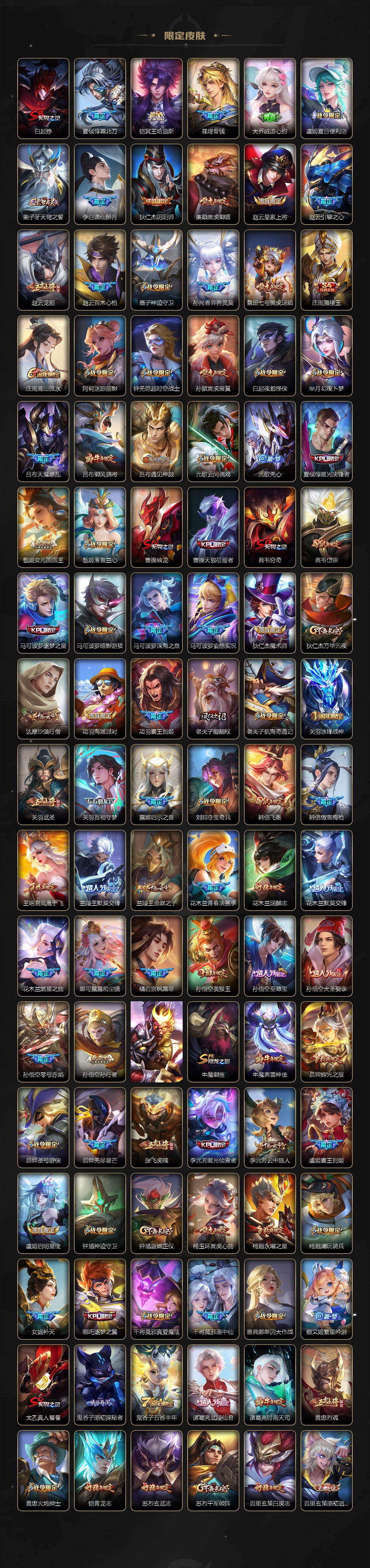 WZCMW4147781王者荣耀账号详情图3