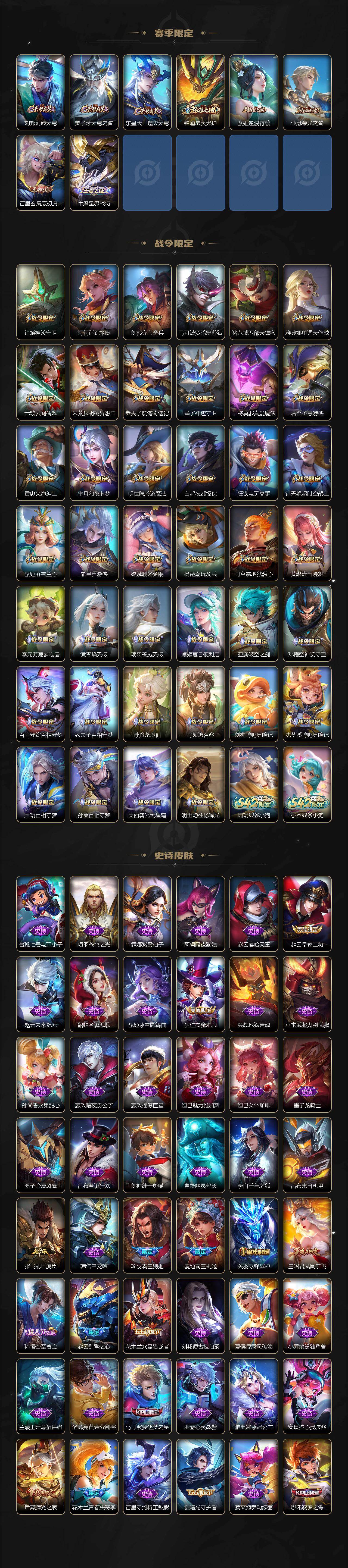 WZCMW4147781王者荣耀账号详情图5