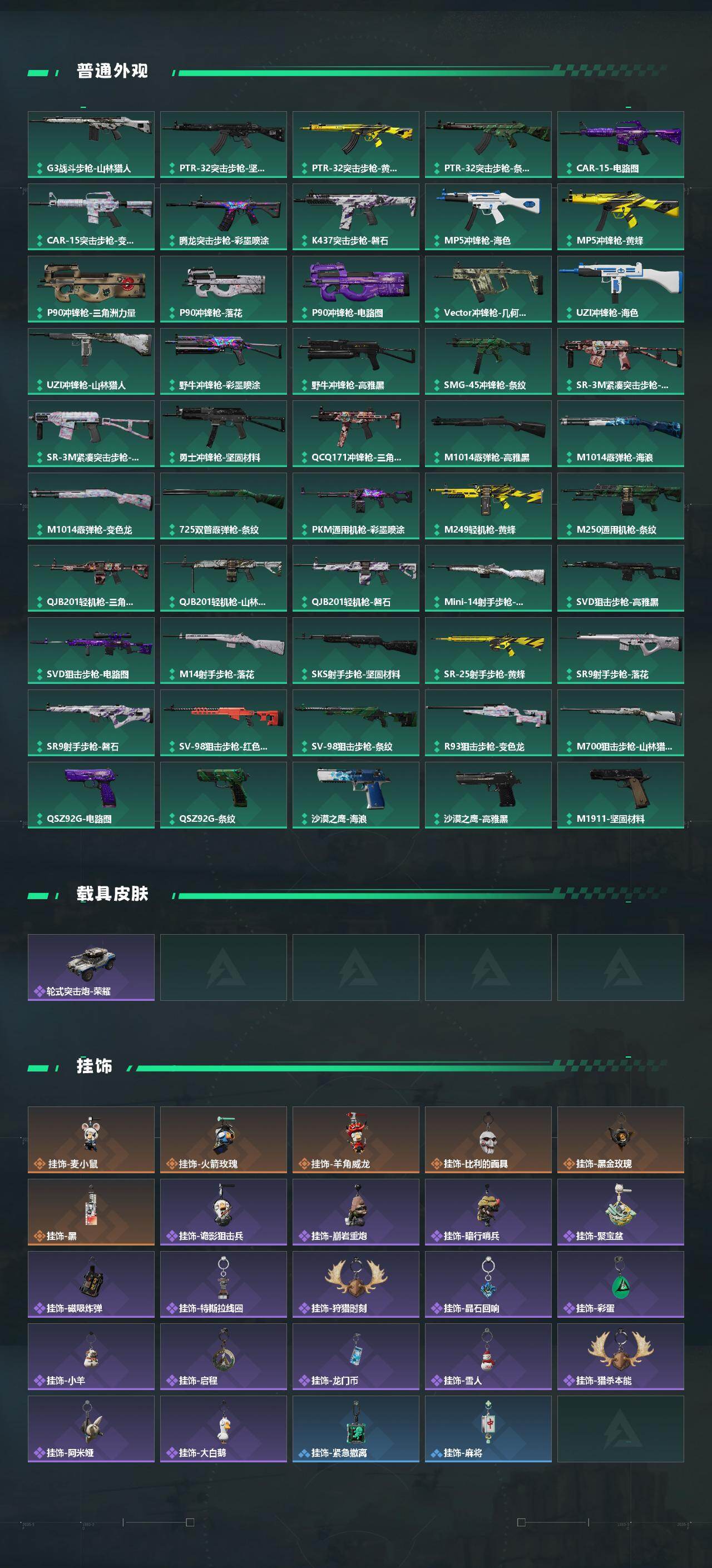 SJZEY429871三角洲行动账号详情图4