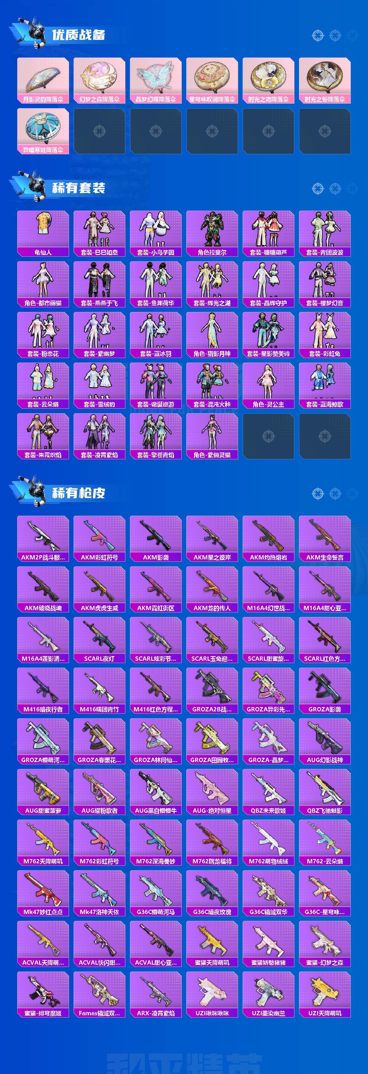 HPCMW457409和平精英账号详情图3