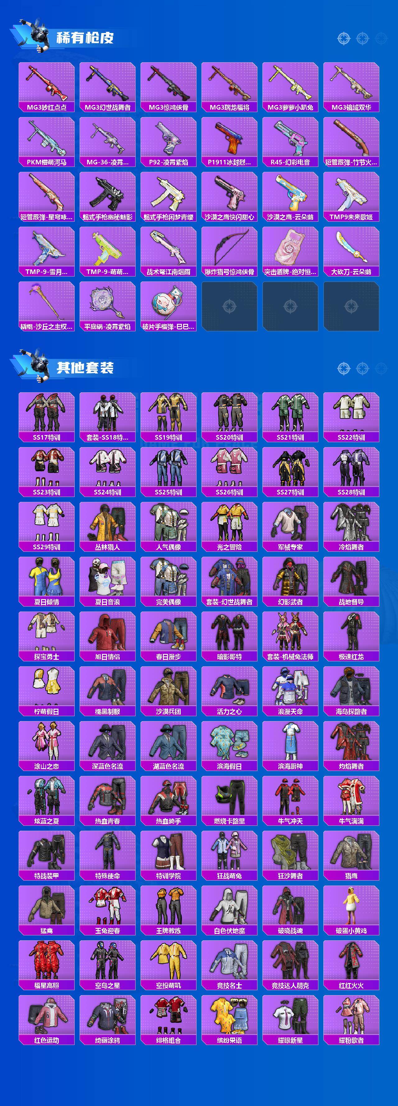 HPCMW457409和平精英账号详情图5